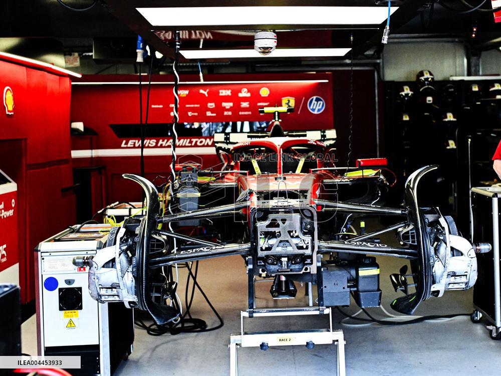 MOTORI - Formula 1 - TAG Heuer Grand Prix de Monaco 2025 - Practice 1 & 2