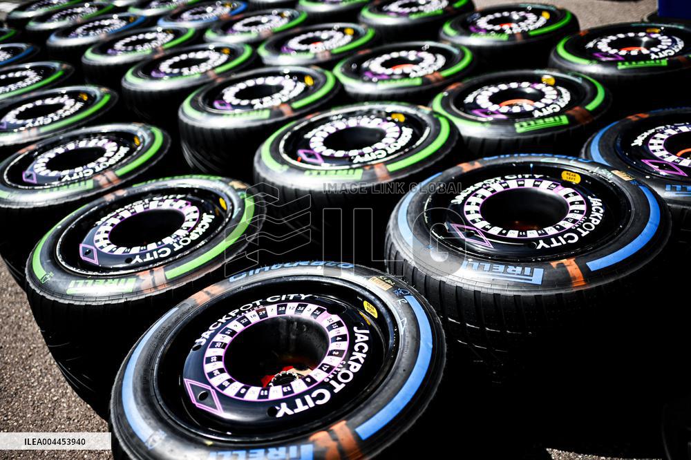 MOTORI - Formula 1 - TAG Heuer Grand Prix de Monaco 2025 - Practice 1 & 2