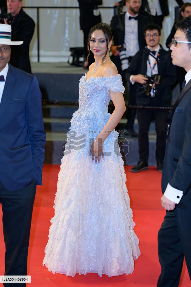 Cannes Exit 8 Red Carpet NG