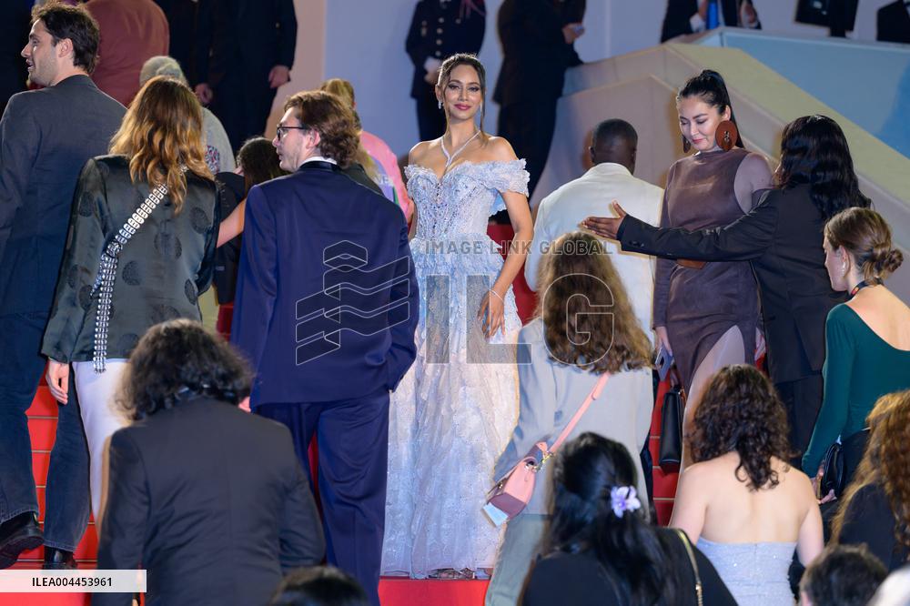 Cannes Exit 8 Red Carpet NG