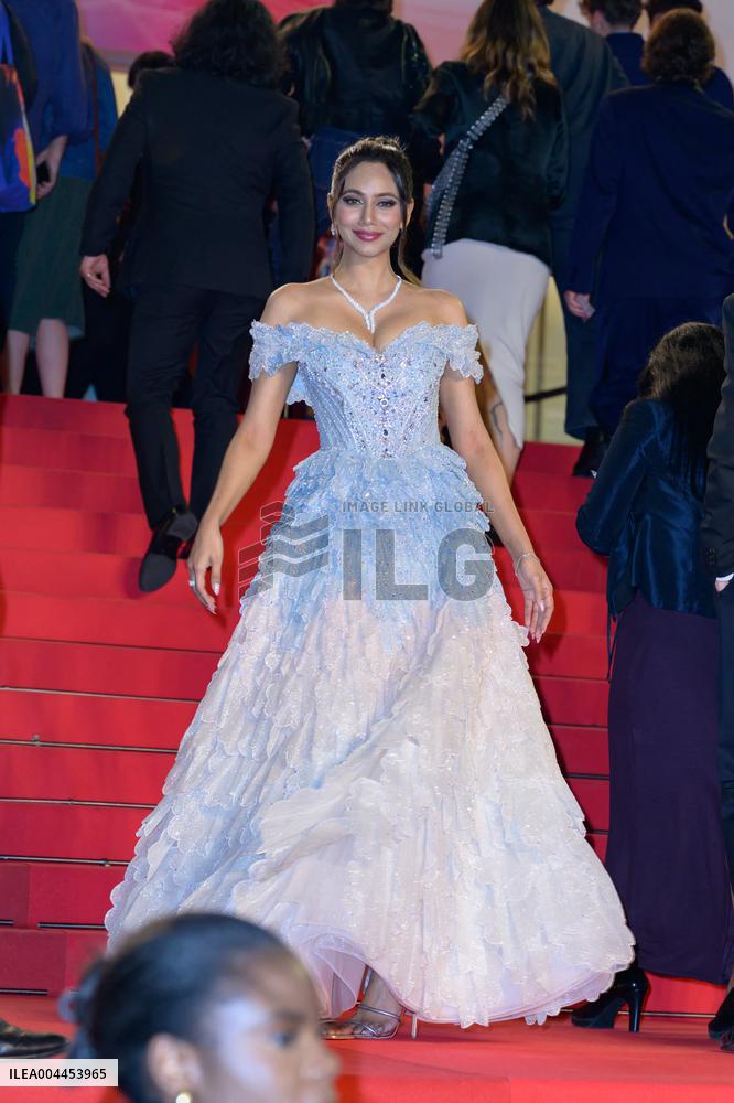 Cannes Exit 8 Red Carpet NG