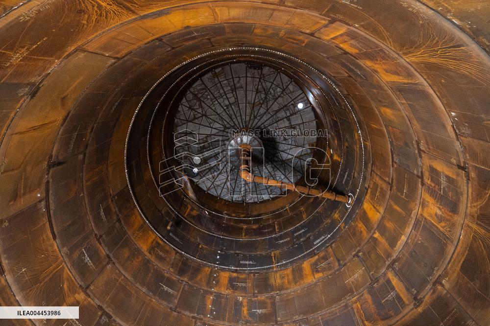 VÃ¤o heat storage facility