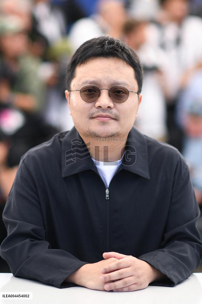 Cannes Resurrection Photocall AM