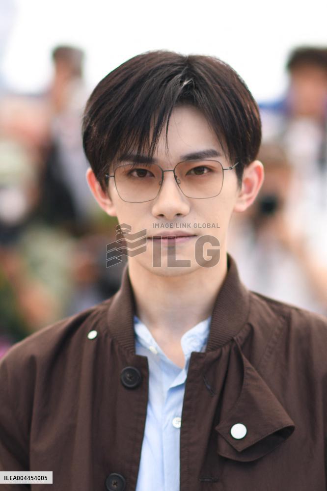 Cannes Resurrection Photocall AM