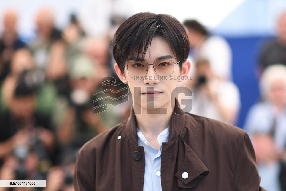 Cannes Resurrection Photocall AM