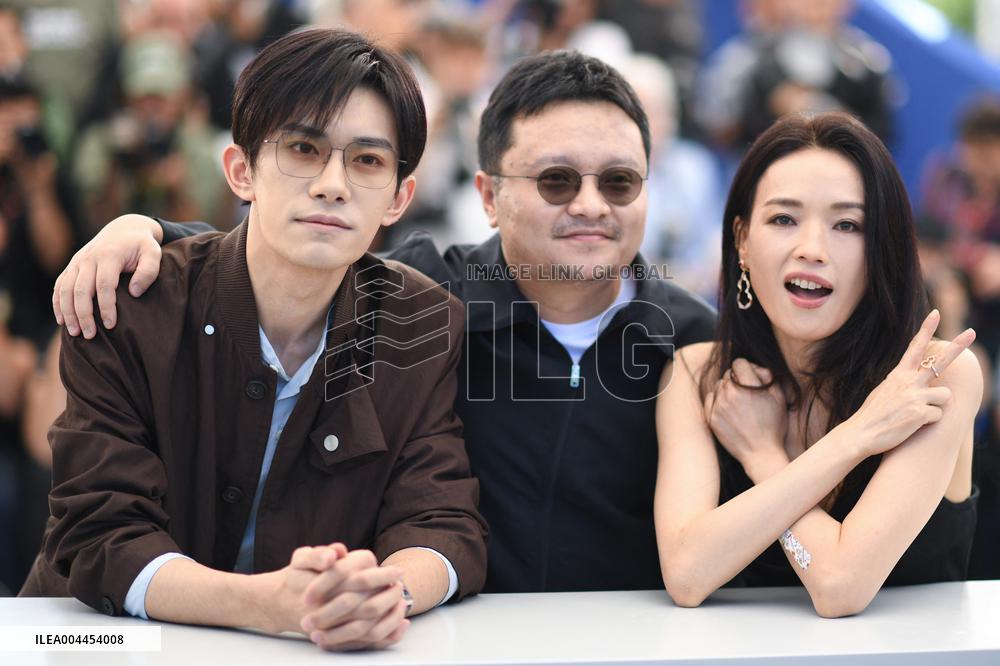Cannes Resurrection Photocall AM