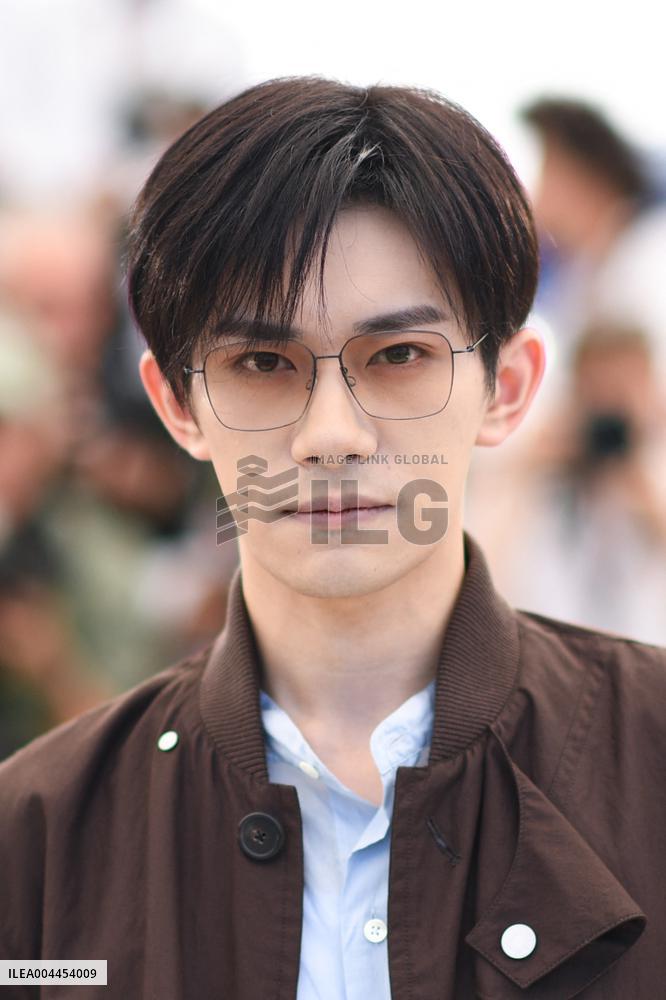 Cannes Resurrection Photocall AM