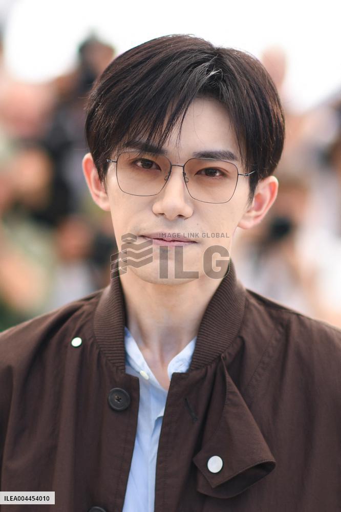 Cannes Resurrection Photocall AM