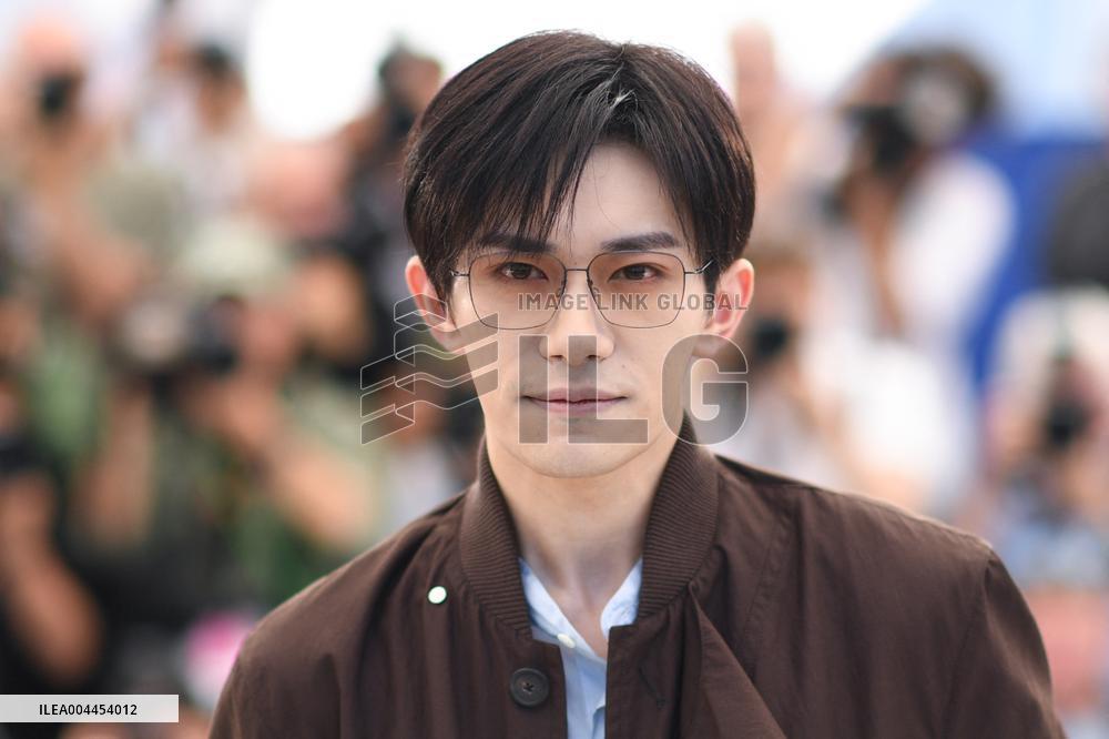 Cannes Resurrection Photocall AM