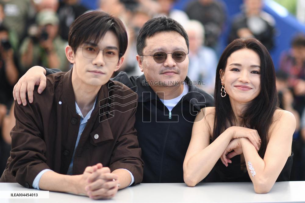 Cannes Resurrection Photocall AM