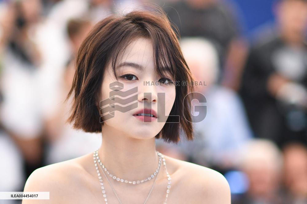 Cannes Resurrection Photocall AM