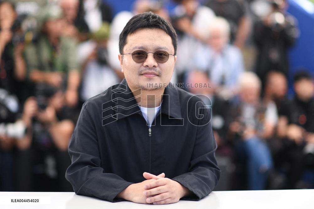 Cannes Resurrection Photocall AM