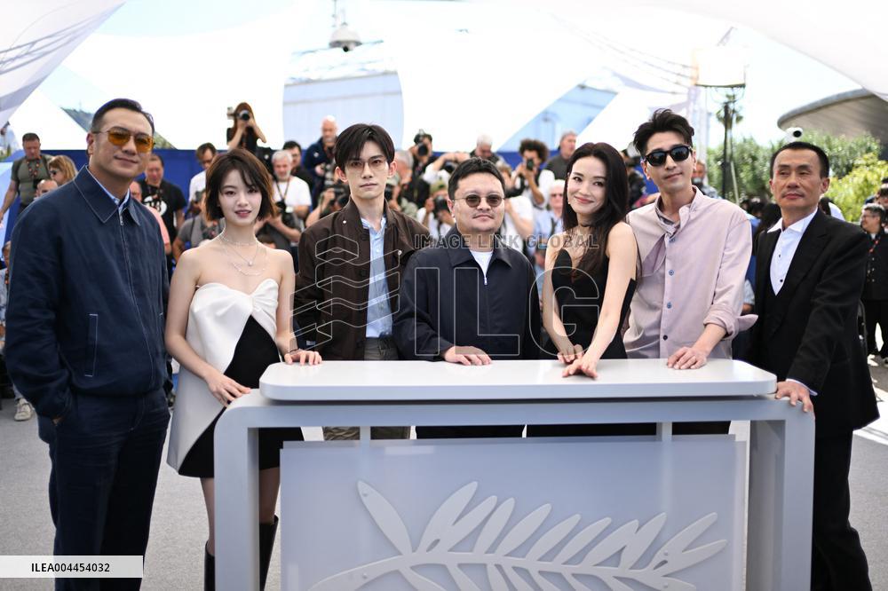 Cannes Resurrection Photocall AM