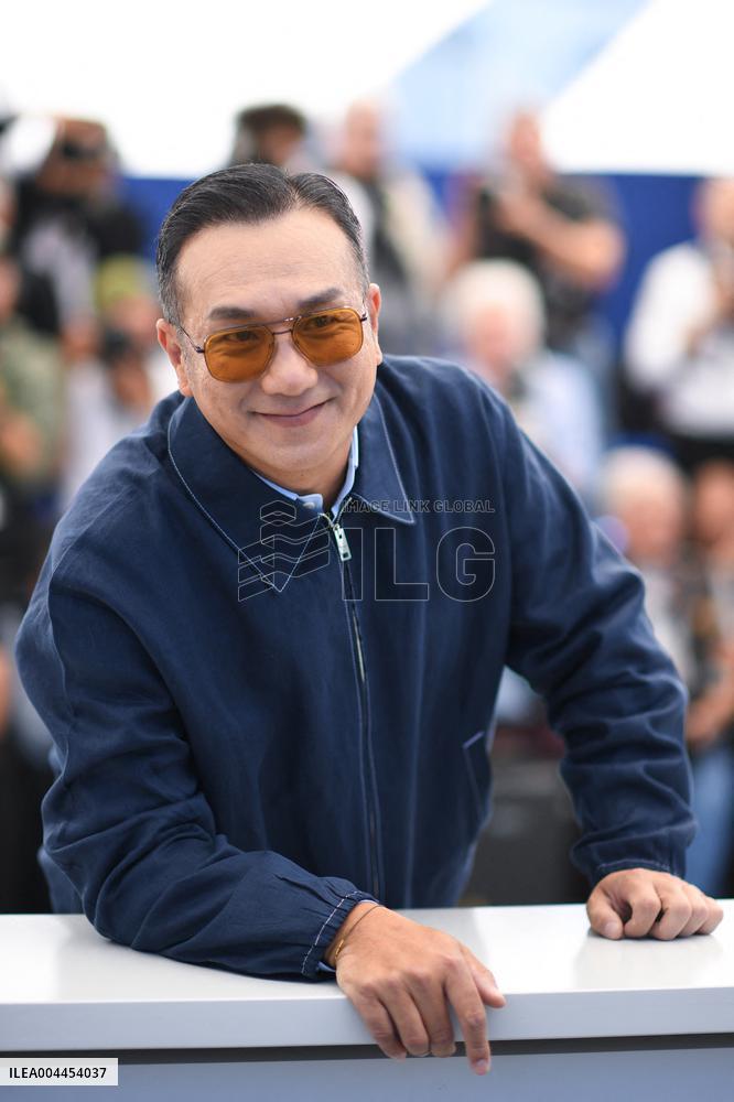 Cannes Resurrection Photocall AM