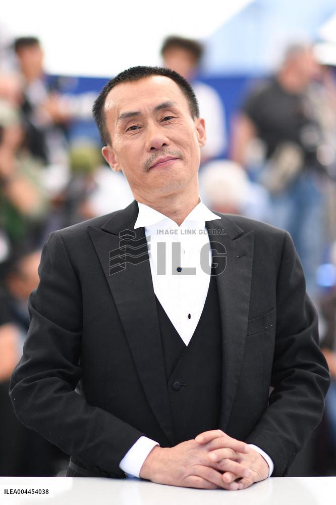 Cannes Resurrection Photocall AM