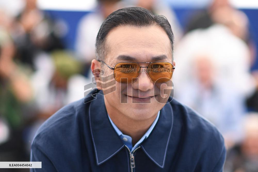 Cannes Resurrection Photocall AM