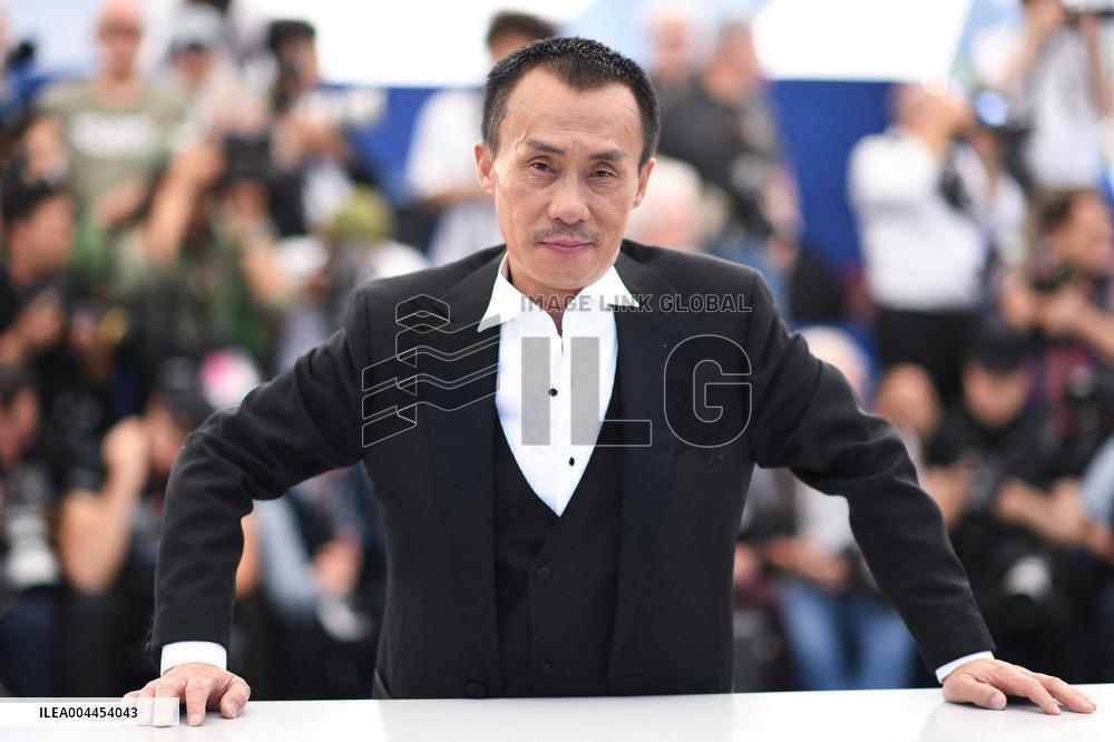 Cannes Resurrection Photocall AM