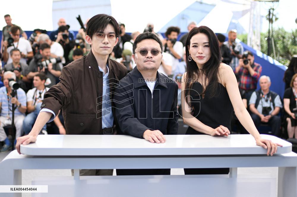 Cannes Resurrection Photocall AM