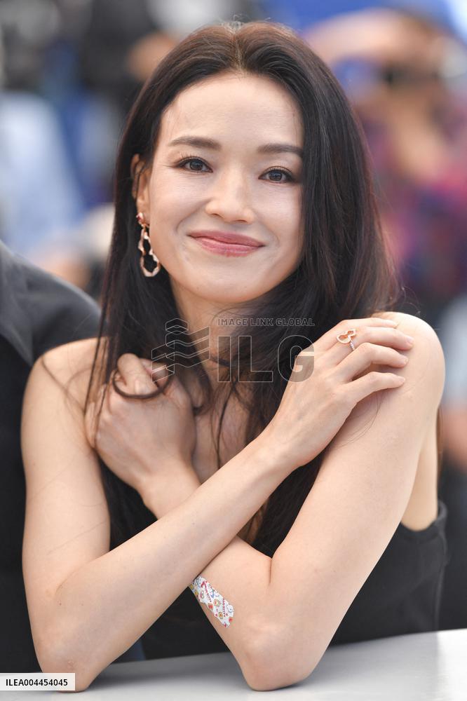 Cannes Resurrection Photocall AM