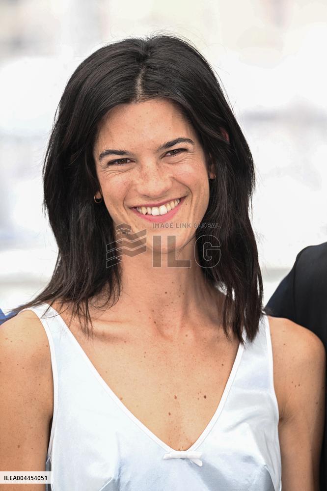 Cannes - La Venue De L’avenir Photocall