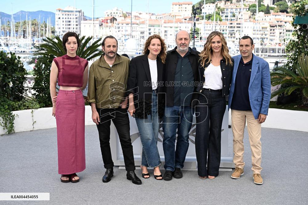Cannes - La Venue De L’avenir Photocall