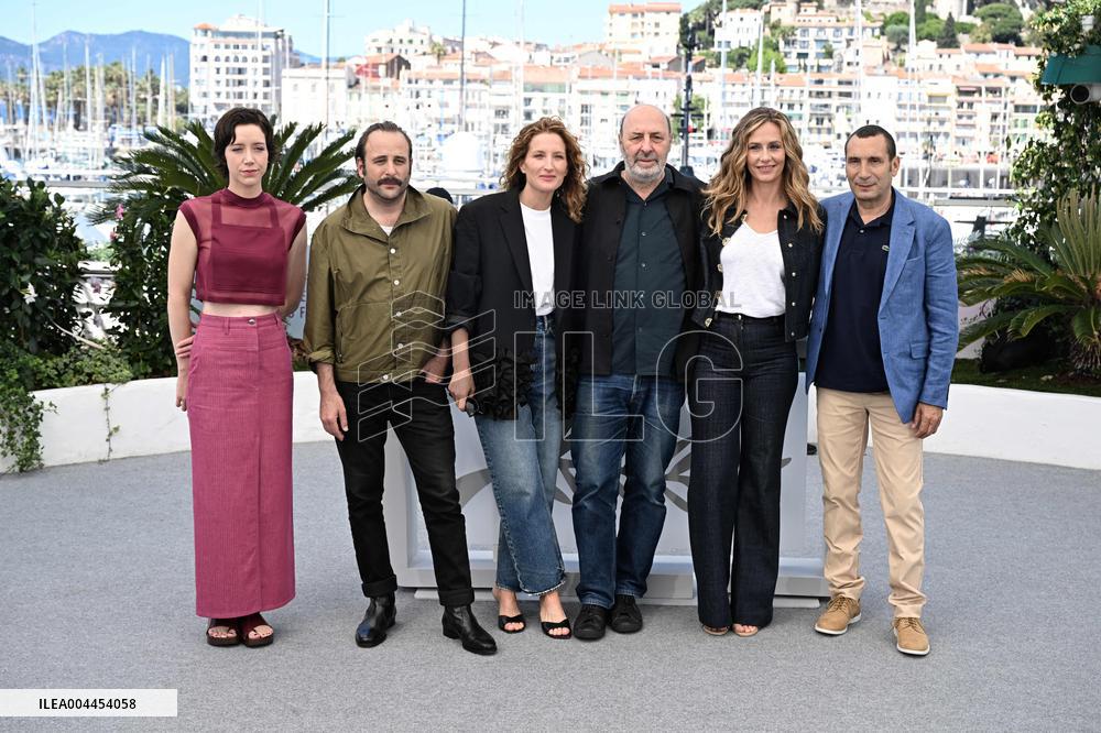 Cannes - La Venue De L’avenir Photocall