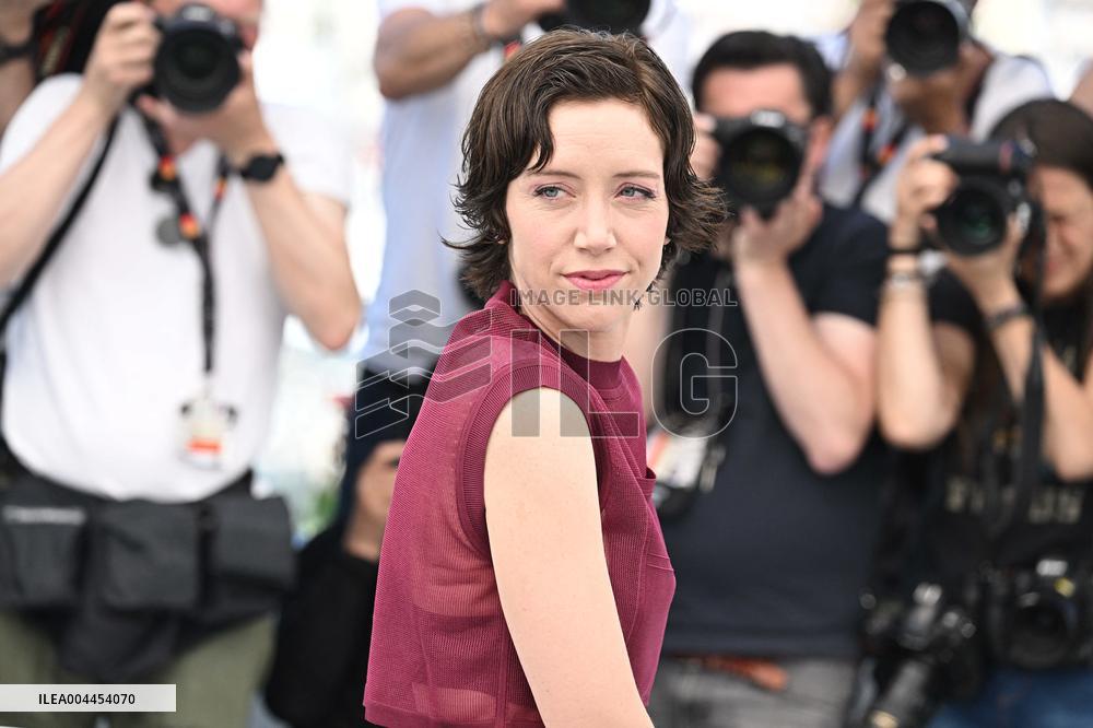 Cannes - La Venue De L’avenir Photocall