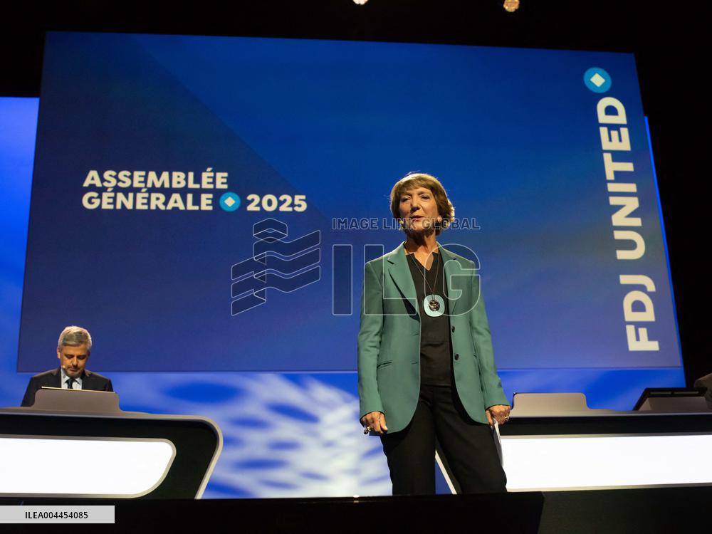 FDJ United Annual General Meeting - Issy-les-Moulineaux