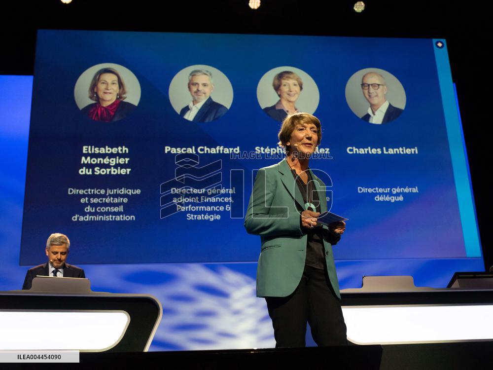 FDJ United Annual General Meeting - Issy-les-Moulineaux