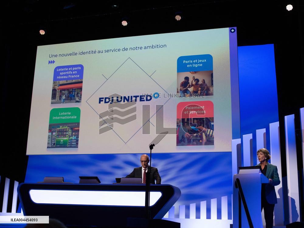 FDJ United Annual General Meeting - Issy-les-Moulineaux