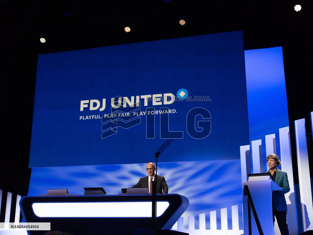 FDJ United Annual General Meeting - Issy-les-Moulineaux