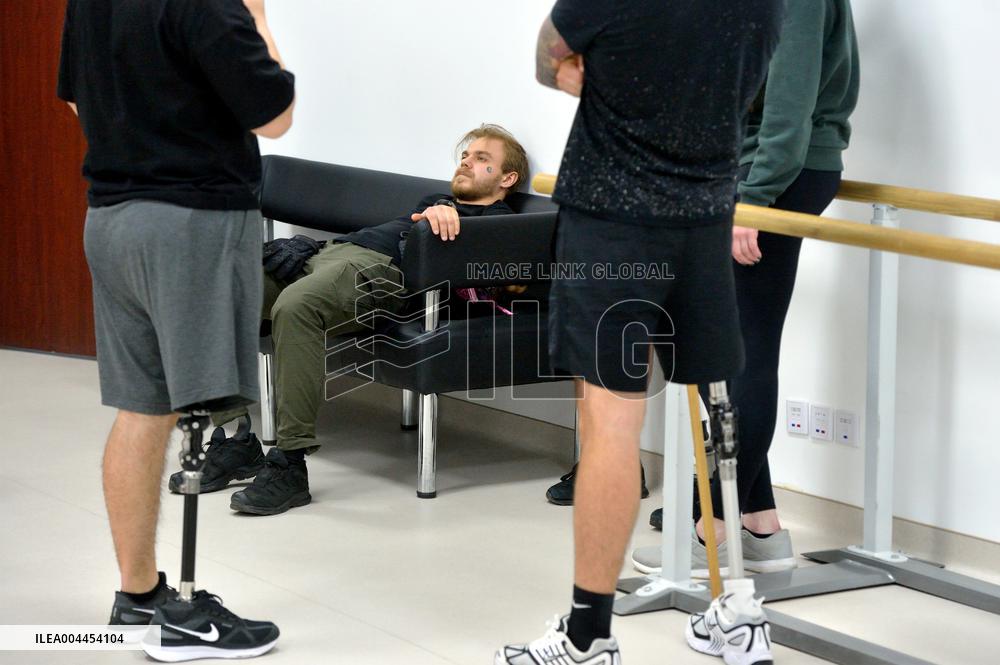 Bez Ombezhen Rehabilitation Centre in Kyiv