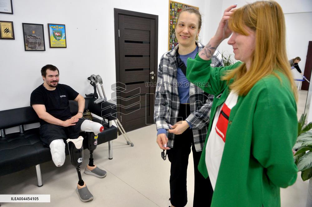 Bez Ombezhen Rehabilitation Centre in Kyiv