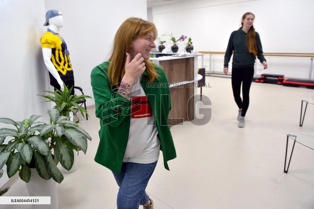 Bez Ombezhen Rehabilitation Centre in Kyiv