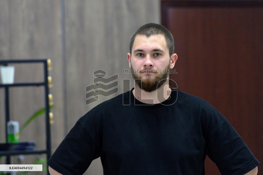 Bez Ombezhen Rehabilitation Centre in Kyiv