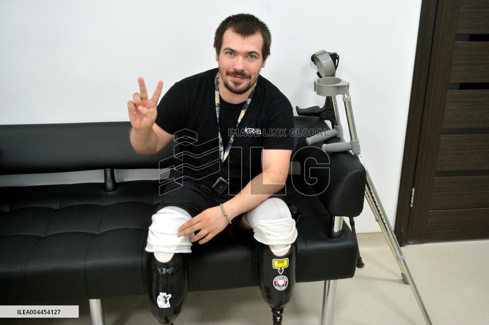 Bez Ombezhen Rehabilitation Centre in Kyiv