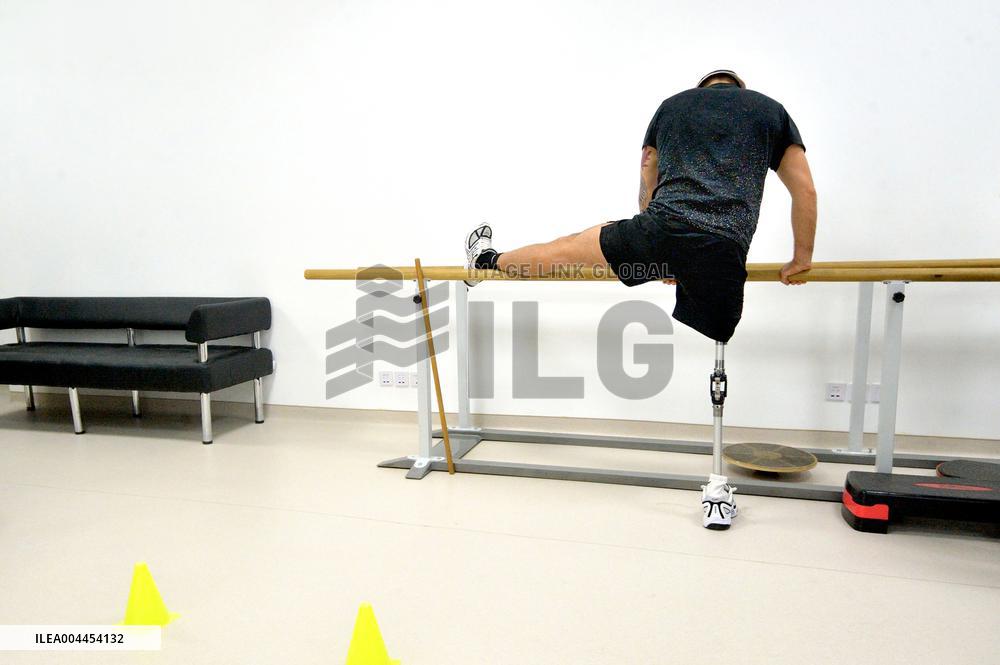 Bez Ombezhen Rehabilitation Centre in Kyiv