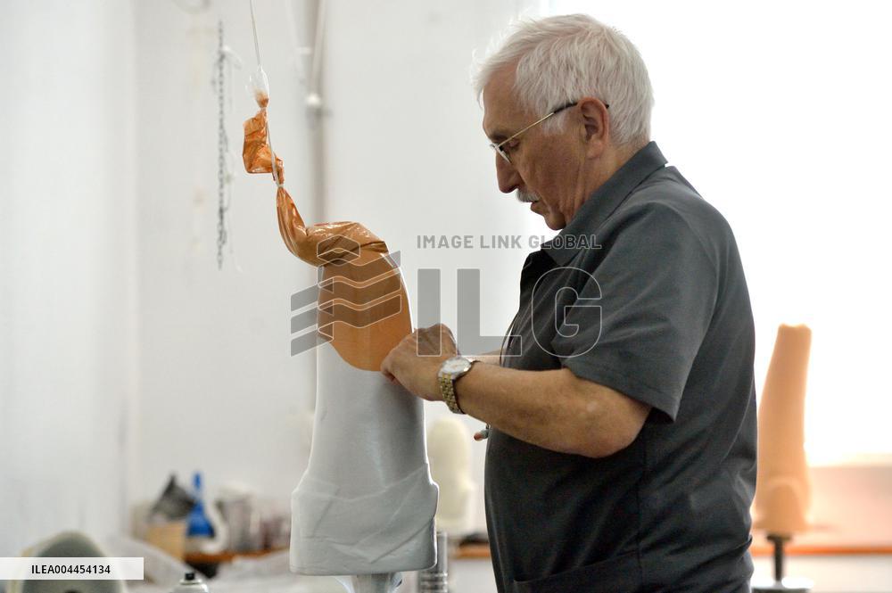 Bez Ombezhen Rehabilitation Centre in Kyiv