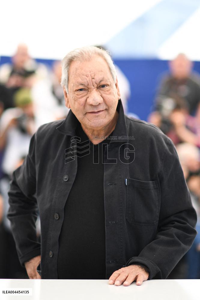 Cannes Ange Photocall AM