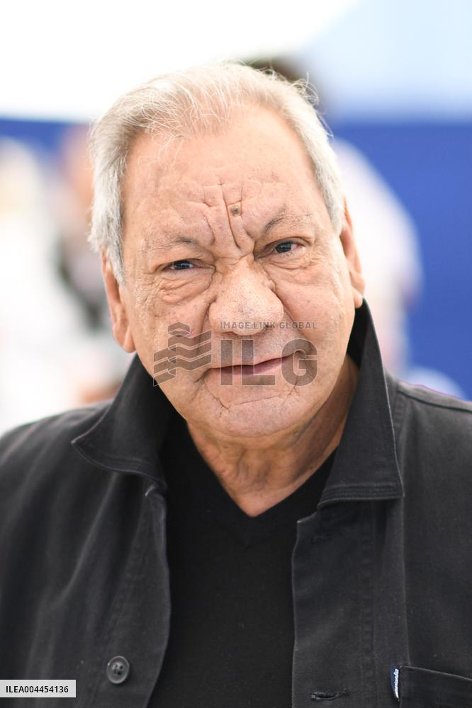 Cannes Ange Photocall AM