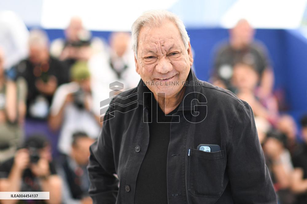 Cannes Ange Photocall AM