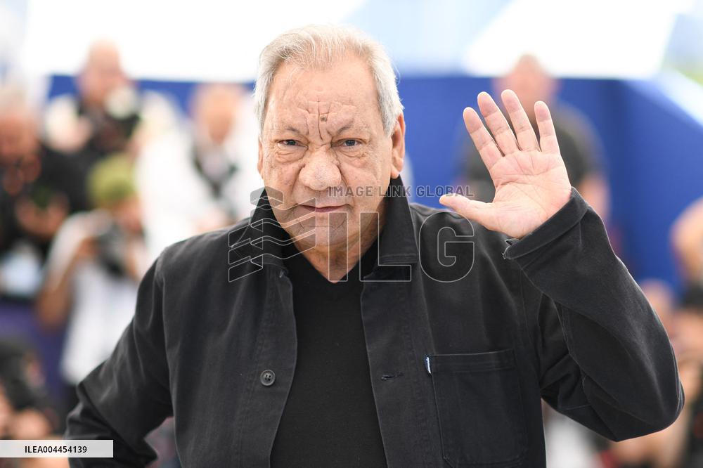 Cannes Ange Photocall AM