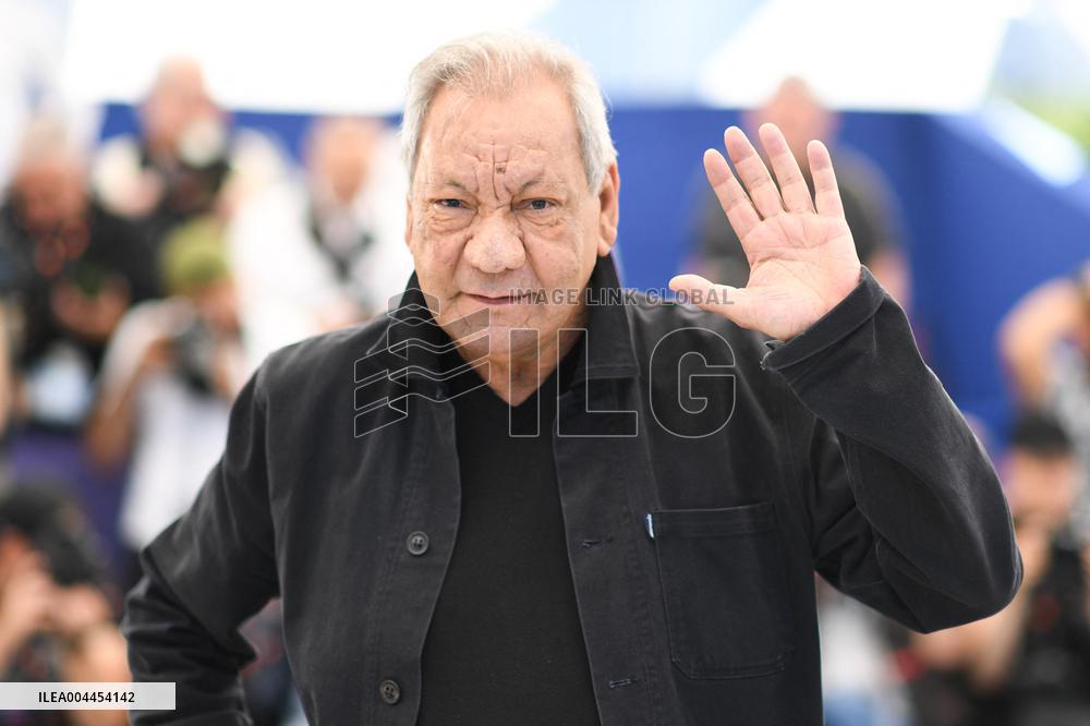 Cannes Ange Photocall AM