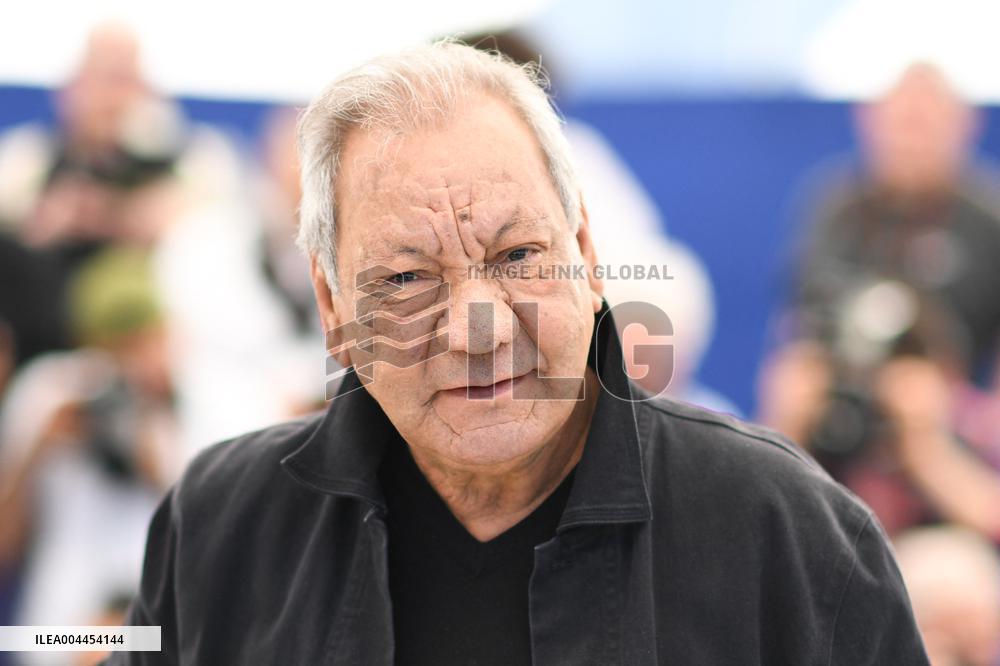 Cannes Ange Photocall AM