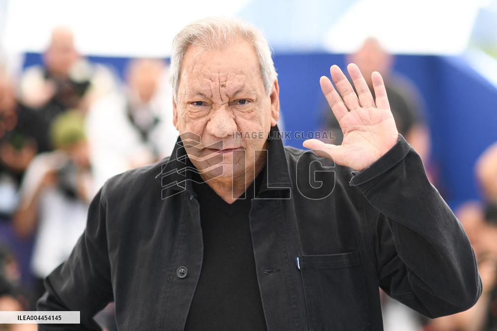 Cannes Ange Photocall AM