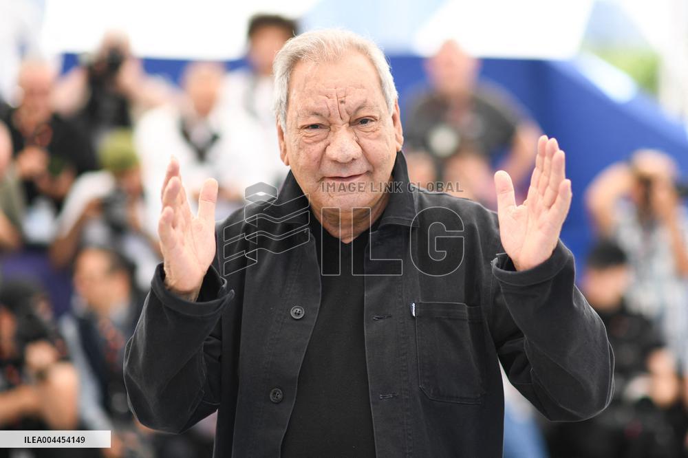 Cannes Ange Photocall AM