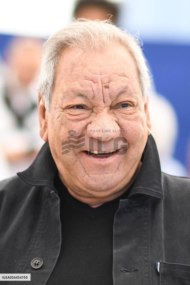 Cannes Ange Photocall AM