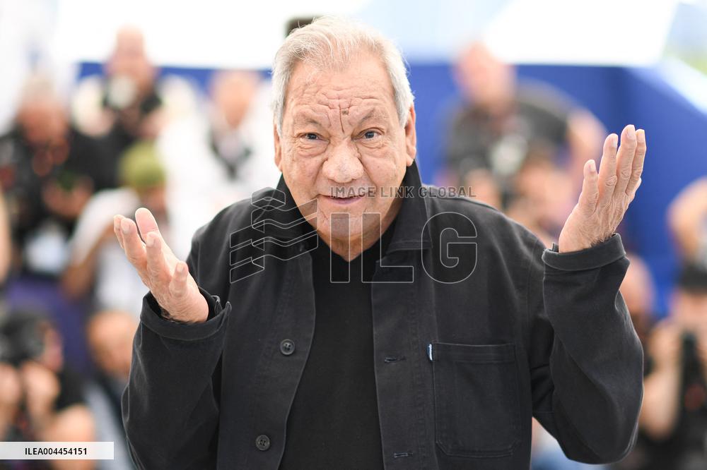 Cannes Ange Photocall AM