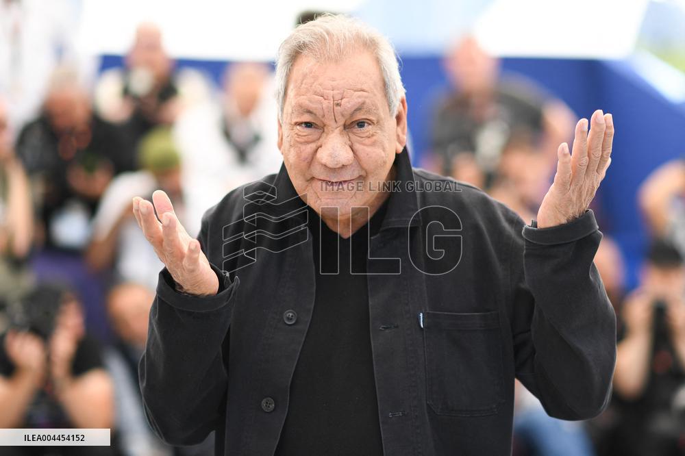 Cannes Ange Photocall AM