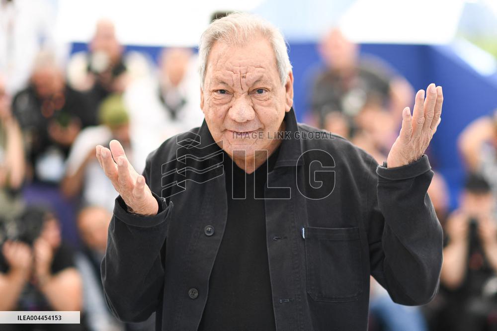 Cannes Ange Photocall AM